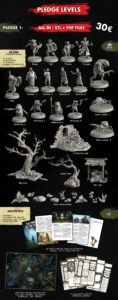 core set miniatures TOTS