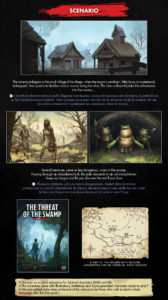 scenario DnD 5e illustré